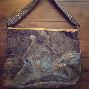 Like new! Double J Saddlery large tote